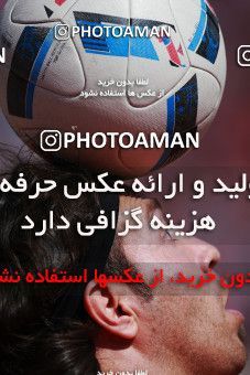 1399233, Tabriz, , لیگ برتر فوتبال ایران، Persian Gulf Cup، Week 28، Second Leg، Tractor Sazi 1 v 1 Persepolis on 2019/05/01 at Yadegar-e Emam Stadium