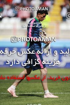 1399129, Tabriz, , لیگ برتر فوتبال ایران، Persian Gulf Cup، Week 28، Second Leg، Tractor Sazi 1 v 1 Persepolis on 2019/05/01 at Yadegar-e Emam Stadium