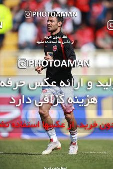 1399201, Tabriz, , لیگ برتر فوتبال ایران، Persian Gulf Cup، Week 28، Second Leg، Tractor Sazi 1 v 1 Persepolis on 2019/05/01 at Yadegar-e Emam Stadium