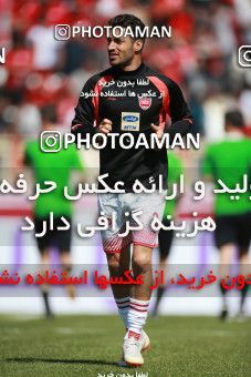 1399121, Tabriz, , لیگ برتر فوتبال ایران، Persian Gulf Cup، Week 28، Second Leg، Tractor Sazi 1 v 1 Persepolis on 2019/05/01 at Yadegar-e Emam Stadium