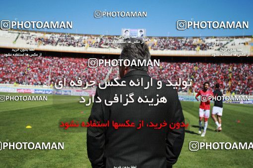 1399141, Tabriz, , لیگ برتر فوتبال ایران، Persian Gulf Cup، Week 28، Second Leg، Tractor Sazi 1 v 1 Persepolis on 2019/05/01 at Yadegar-e Emam Stadium