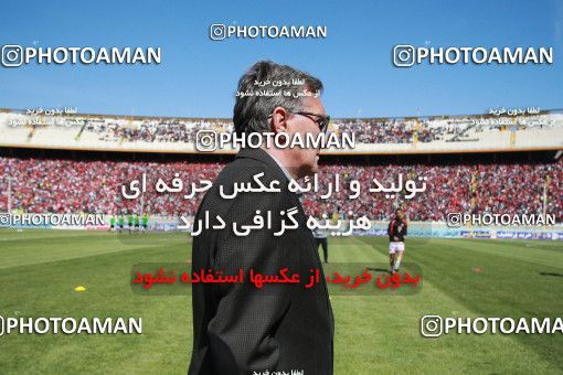 1399223, Tabriz, , لیگ برتر فوتبال ایران، Persian Gulf Cup، Week 28، Second Leg، Tractor Sazi 1 v 1 Persepolis on 2019/05/01 at Yadegar-e Emam Stadium