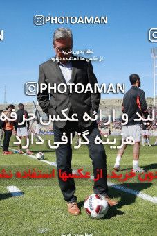 1399287, Tabriz, , لیگ برتر فوتبال ایران، Persian Gulf Cup، Week 28، Second Leg، Tractor Sazi 1 v 1 Persepolis on 2019/05/01 at Yadegar-e Emam Stadium