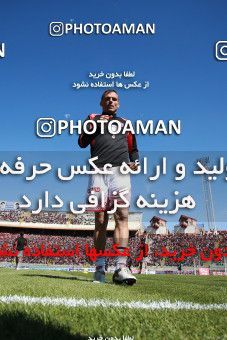 1399209, Tabriz, , لیگ برتر فوتبال ایران، Persian Gulf Cup، Week 28، Second Leg، Tractor Sazi 1 v 1 Persepolis on 2019/05/01 at Yadegar-e Emam Stadium
