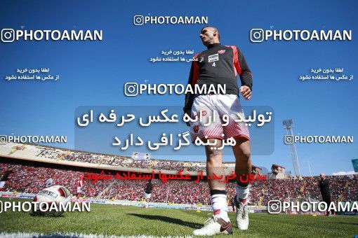 1399182, Tabriz, , لیگ برتر فوتبال ایران، Persian Gulf Cup، Week 28، Second Leg، Tractor Sazi 1 v 1 Persepolis on 2019/05/01 at Yadegar-e Emam Stadium