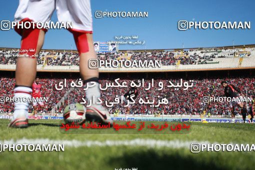 1399214, Tabriz, , لیگ برتر فوتبال ایران، Persian Gulf Cup، Week 28، Second Leg، Tractor Sazi 1 v 1 Persepolis on 2019/05/01 at Yadegar-e Emam Stadium