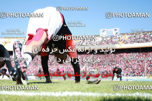 1399289, Tabriz, , لیگ برتر فوتبال ایران، Persian Gulf Cup، Week 28، Second Leg، Tractor Sazi 1 v 1 Persepolis on 2019/05/01 at Yadegar-e Emam Stadium