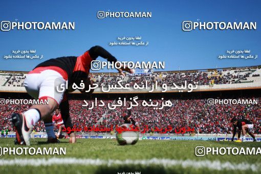 1399128, Tabriz, , لیگ برتر فوتبال ایران، Persian Gulf Cup، Week 28، Second Leg، Tractor Sazi 1 v 1 Persepolis on 2019/05/01 at Yadegar-e Emam Stadium