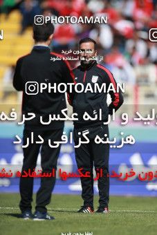 1399294, Tabriz, , لیگ برتر فوتبال ایران، Persian Gulf Cup، Week 28، Second Leg، Tractor Sazi 1 v 1 Persepolis on 2019/05/01 at Yadegar-e Emam Stadium