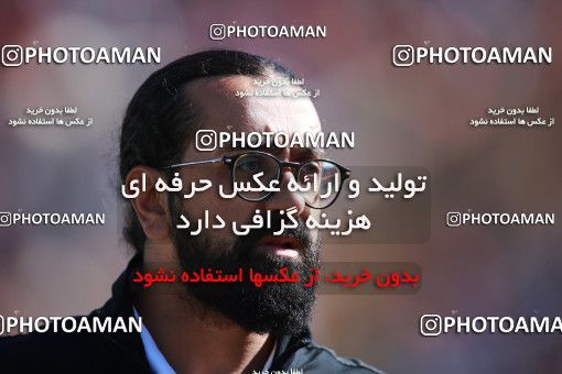 1399215, Tabriz, , لیگ برتر فوتبال ایران، Persian Gulf Cup، Week 28، Second Leg، Tractor Sazi 1 v 1 Persepolis on 2019/05/01 at Yadegar-e Emam Stadium