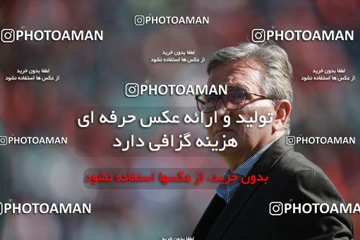 1399202, Tabriz, , لیگ برتر فوتبال ایران، Persian Gulf Cup، Week 28، Second Leg، Tractor Sazi 1 v 1 Persepolis on 2019/05/01 at Yadegar-e Emam Stadium