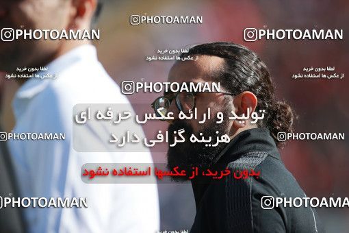 1399155, Tabriz, , لیگ برتر فوتبال ایران، Persian Gulf Cup، Week 28، Second Leg، Tractor Sazi 1 v 1 Persepolis on 2019/05/01 at Yadegar-e Emam Stadium