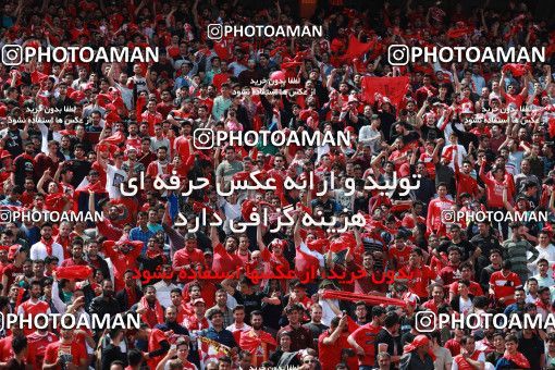 1399303, Tabriz, , لیگ برتر فوتبال ایران، Persian Gulf Cup، Week 28، Second Leg، Tractor Sazi 1 v 1 Persepolis on 2019/05/01 at Yadegar-e Emam Stadium