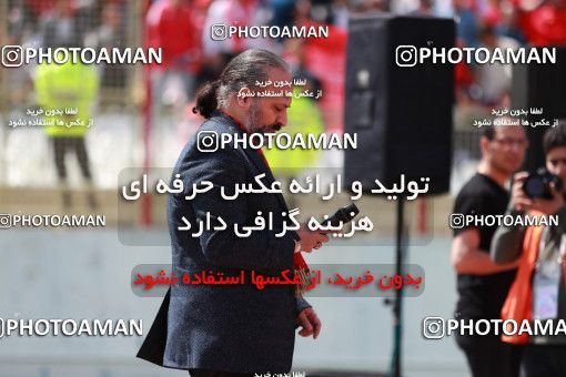 1399268, Tabriz, , لیگ برتر فوتبال ایران، Persian Gulf Cup، Week 28، Second Leg، Tractor Sazi 1 v 1 Persepolis on 2019/05/01 at Yadegar-e Emam Stadium