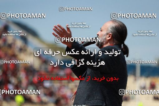 1399113, Tabriz, , لیگ برتر فوتبال ایران، Persian Gulf Cup، Week 28، Second Leg، Tractor Sazi 1 v 1 Persepolis on 2019/05/01 at Yadegar-e Emam Stadium