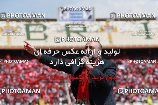 1399246, Tabriz, , لیگ برتر فوتبال ایران، Persian Gulf Cup، Week 28، Second Leg، Tractor Sazi 1 v 1 Persepolis on 2019/05/01 at Yadegar-e Emam Stadium