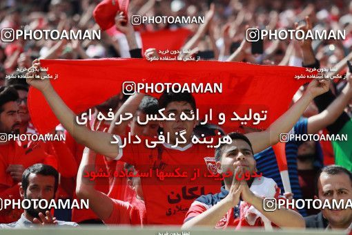 1399222, Tabriz, , لیگ برتر فوتبال ایران، Persian Gulf Cup، Week 28، Second Leg، Tractor Sazi 1 v 1 Persepolis on 2019/05/01 at Yadegar-e Emam Stadium