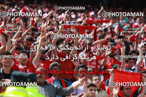 1399292, Tabriz, , لیگ برتر فوتبال ایران، Persian Gulf Cup، Week 28، Second Leg، Tractor Sazi 1 v 1 Persepolis on 2019/05/01 at Yadegar-e Emam Stadium