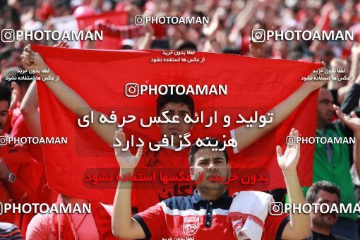 1399275, Tabriz, , لیگ برتر فوتبال ایران، Persian Gulf Cup، Week 28، Second Leg، Tractor Sazi 1 v 1 Persepolis on 2019/05/01 at Yadegar-e Emam Stadium