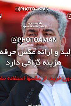 1399269, Tabriz, , لیگ برتر فوتبال ایران، Persian Gulf Cup، Week 28، Second Leg، Tractor Sazi 1 v 1 Persepolis on 2019/05/01 at Yadegar-e Emam Stadium