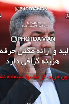 1399270, Tabriz, , لیگ برتر فوتبال ایران، Persian Gulf Cup، Week 28، Second Leg، Tractor Sazi 1 v 1 Persepolis on 2019/05/01 at Yadegar-e Emam Stadium