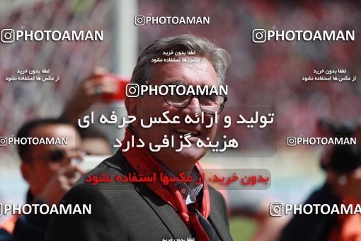 1399122, Tabriz, , لیگ برتر فوتبال ایران، Persian Gulf Cup، Week 28، Second Leg، Tractor Sazi 1 v 1 Persepolis on 2019/05/01 at Yadegar-e Emam Stadium