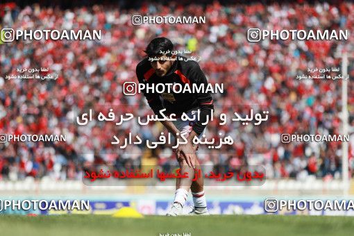 1399198, Tabriz, , لیگ برتر فوتبال ایران، Persian Gulf Cup، Week 28، Second Leg، Tractor Sazi 1 v 1 Persepolis on 2019/05/01 at Yadegar-e Emam Stadium