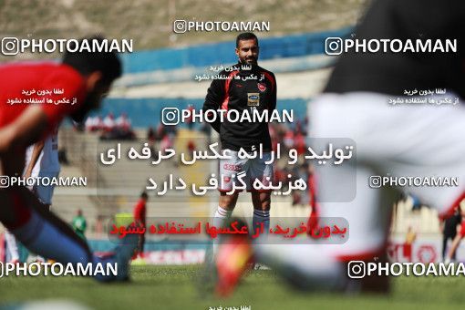 1399274, Tabriz, , لیگ برتر فوتبال ایران، Persian Gulf Cup، Week 28، Second Leg، Tractor Sazi 1 v 1 Persepolis on 2019/05/01 at Yadegar-e Emam Stadium