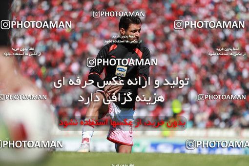 1399203, Tabriz, , لیگ برتر فوتبال ایران، Persian Gulf Cup، Week 28، Second Leg، Tractor Sazi 1 v 1 Persepolis on 2019/05/01 at Yadegar-e Emam Stadium