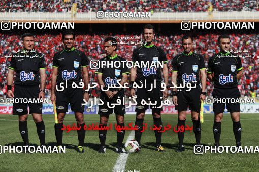 1399664, Tabriz, , لیگ برتر فوتبال ایران، Persian Gulf Cup، Week 28، Second Leg، Tractor Sazi 1 v 1 Persepolis on 2019/05/01 at Yadegar-e Emam Stadium