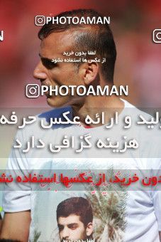 1399661, Tabriz, , لیگ برتر فوتبال ایران، Persian Gulf Cup، Week 28، Second Leg، Tractor Sazi 1 v 1 Persepolis on 2019/05/01 at Yadegar-e Emam Stadium