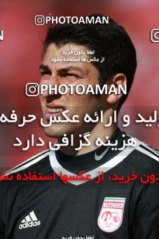 1399612, Tabriz, , لیگ برتر فوتبال ایران، Persian Gulf Cup، Week 28، Second Leg، Tractor Sazi 1 v 1 Persepolis on 2019/05/01 at Yadegar-e Emam Stadium