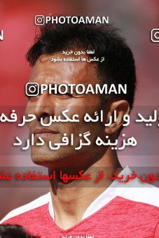 1399617, Tabriz, , لیگ برتر فوتبال ایران، Persian Gulf Cup، Week 28، Second Leg، Tractor Sazi 1 v 1 Persepolis on 2019/05/01 at Yadegar-e Emam Stadium