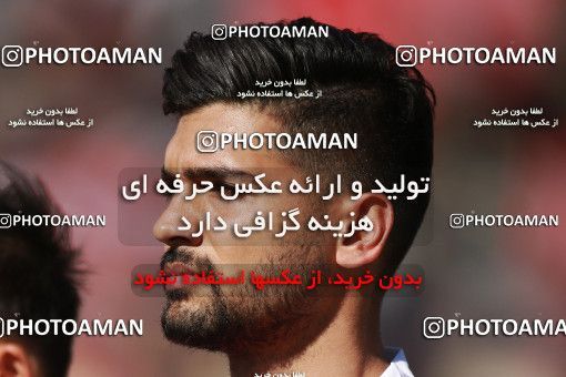 1399507, Tabriz, , لیگ برتر فوتبال ایران، Persian Gulf Cup، Week 28، Second Leg، Tractor Sazi 1 v 1 Persepolis on 2019/05/01 at Yadegar-e Emam Stadium