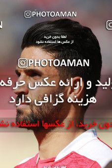 1399610, Tabriz, , لیگ برتر فوتبال ایران، Persian Gulf Cup، Week 28، Second Leg، Tractor Sazi 1 v 1 Persepolis on 2019/05/01 at Yadegar-e Emam Stadium