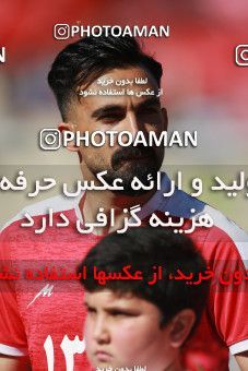 1399674, Tabriz, , لیگ برتر فوتبال ایران، Persian Gulf Cup، Week 28، Second Leg، Tractor Sazi 1 v 1 Persepolis on 2019/05/01 at Yadegar-e Emam Stadium