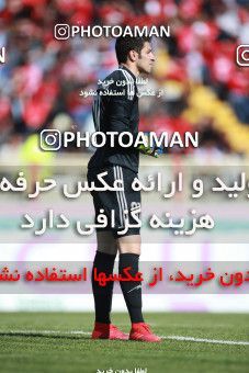 1399597, Tabriz, , لیگ برتر فوتبال ایران، Persian Gulf Cup، Week 28، Second Leg، Tractor Sazi 1 v 1 Persepolis on 2019/05/01 at Yadegar-e Emam Stadium