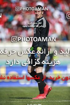 1399670, Tabriz, , لیگ برتر فوتبال ایران، Persian Gulf Cup، Week 28، Second Leg، Tractor Sazi 1 v 1 Persepolis on 2019/05/01 at Yadegar-e Emam Stadium