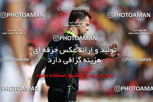 1399513, Tabriz, , لیگ برتر فوتبال ایران، Persian Gulf Cup، Week 28، Second Leg، Tractor Sazi 1 v 1 Persepolis on 2019/05/01 at Yadegar-e Emam Stadium