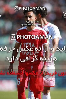 1399576, Tabriz, , لیگ برتر فوتبال ایران، Persian Gulf Cup، Week 28، Second Leg، Tractor Sazi 1 v 1 Persepolis on 2019/05/01 at Yadegar-e Emam Stadium