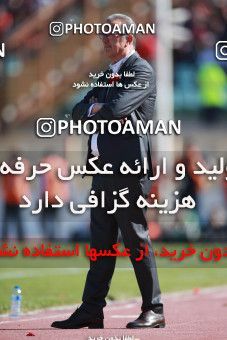 1399598, Tabriz, , لیگ برتر فوتبال ایران، Persian Gulf Cup، Week 28، Second Leg، Tractor Sazi 1 v 1 Persepolis on 2019/05/01 at Yadegar-e Emam Stadium