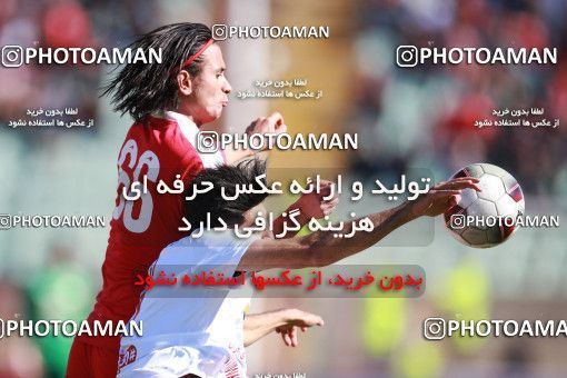 1399638, Tabriz, , لیگ برتر فوتبال ایران، Persian Gulf Cup، Week 28، Second Leg، Tractor Sazi 1 v 1 Persepolis on 2019/05/01 at Yadegar-e Emam Stadium
