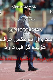 1399526, Tabriz, , لیگ برتر فوتبال ایران، Persian Gulf Cup، Week 28، Second Leg، Tractor Sazi 1 v 1 Persepolis on 2019/05/01 at Yadegar-e Emam Stadium