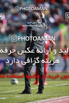 1399676, Tabriz, , لیگ برتر فوتبال ایران، Persian Gulf Cup، Week 28، Second Leg، Tractor Sazi 1 v 1 Persepolis on 2019/05/01 at Yadegar-e Emam Stadium
