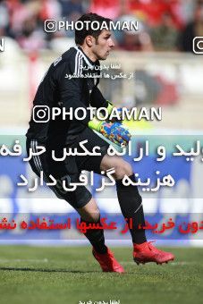 1399489, Tabriz, , لیگ برتر فوتبال ایران، Persian Gulf Cup، Week 28، Second Leg، Tractor Sazi 1 v 1 Persepolis on 2019/05/01 at Yadegar-e Emam Stadium