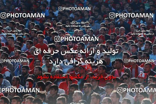1399564, Tabriz, , لیگ برتر فوتبال ایران، Persian Gulf Cup، Week 28، Second Leg، Tractor Sazi 1 v 1 Persepolis on 2019/05/01 at Yadegar-e Emam Stadium