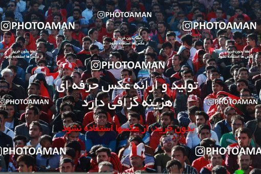 1399646, Tabriz, , لیگ برتر فوتبال ایران، Persian Gulf Cup، Week 28، Second Leg، Tractor Sazi 1 v 1 Persepolis on 2019/05/01 at Yadegar-e Emam Stadium