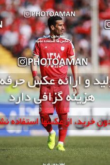 1399594, Tabriz, , لیگ برتر فوتبال ایران، Persian Gulf Cup، Week 28، Second Leg، Tractor Sazi 1 v 1 Persepolis on 2019/05/01 at Yadegar-e Emam Stadium