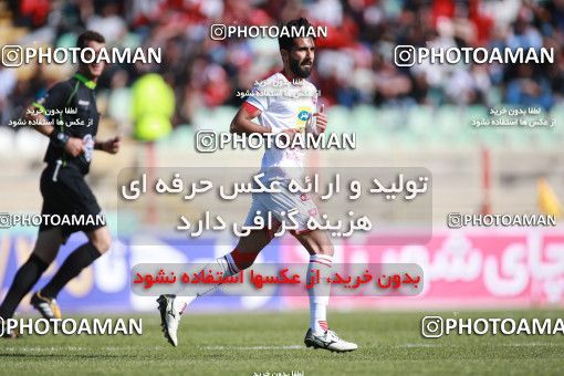 1399657, Tabriz, , لیگ برتر فوتبال ایران، Persian Gulf Cup، Week 28، Second Leg، Tractor Sazi 1 v 1 Persepolis on 2019/05/01 at Yadegar-e Emam Stadium