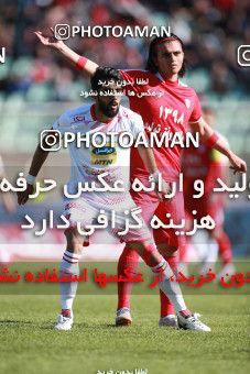 1399626, Tabriz, , لیگ برتر فوتبال ایران، Persian Gulf Cup، Week 28، Second Leg، Tractor Sazi 1 v 1 Persepolis on 2019/05/01 at Yadegar-e Emam Stadium